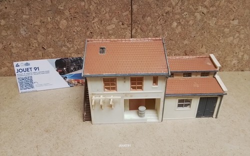 Jouef ref 1058 - 1058., maquette