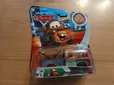 MARTIN CARS REGARDE ! - Voiture Miniature Disney Pixar Neuf sous BLISTER 