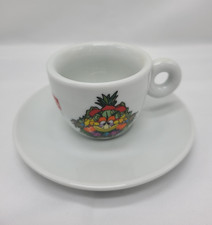 Illy collection , petite tasse