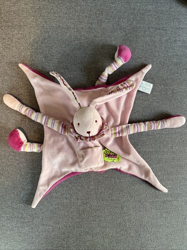 Lapin rose fushia - rose,