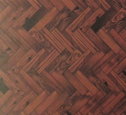 Maison poupées parquet - maison, de