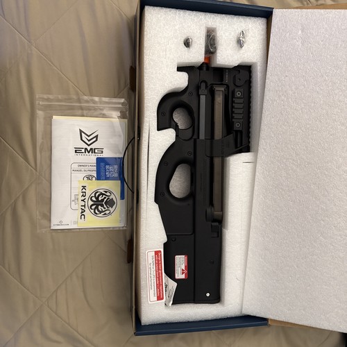 Emg krytac herstal - fn, p90