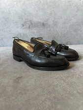 Original Leather (cordovan) Loafers Church’s Uk 7 F EUR40(insole 25.5cm)England