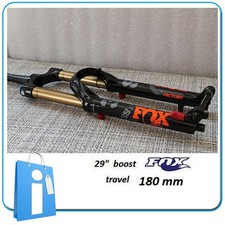 Fourche E-MTB E-Bike 29 FOX 38