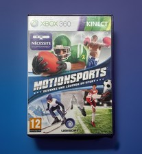 Jeu Motion Sports / Ubisoft /