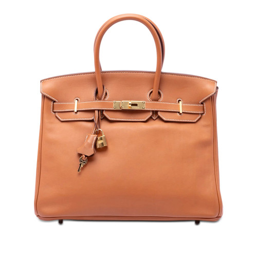 Hermès courchevel birkin - courchevel,