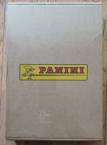 Panini foot 2026 - panini,