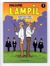 PAUVRE LAMPIL T 7   LAMBIL