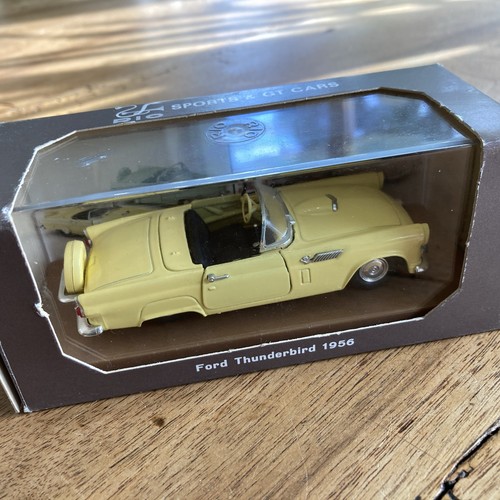Ford thunderbird 1956 rio 43 - rio, 1/43