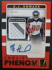 2017 PANINI DONRUSS PHENOM