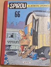 SPIROU / Recueil n° 66 /
