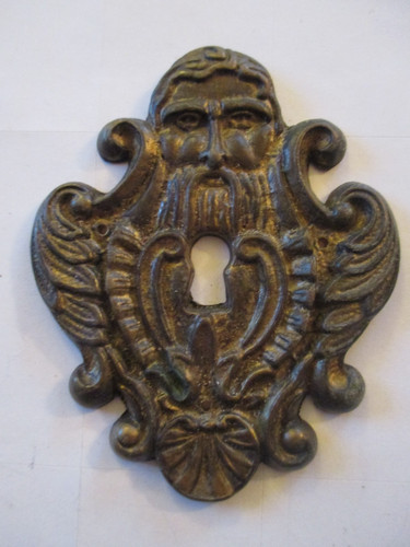 Ornement bronze grande - ornement,