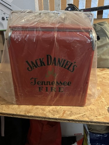 Jack daniel tennessee fire - jack,