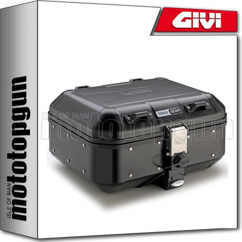 Top case monokey trekker - top,
