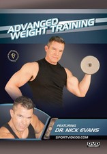 Advanced Weight Training (DVD)