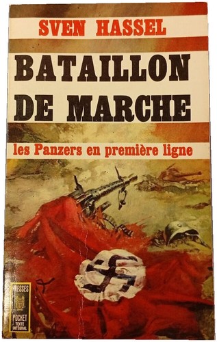 Bataillon marche sven - bataillon, |