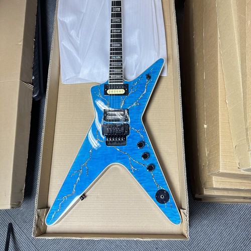 Custom electric guitar - electric,