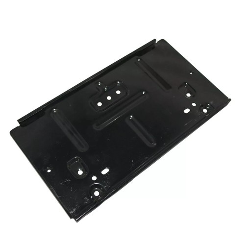 Kit plaque immatriculation - kit,