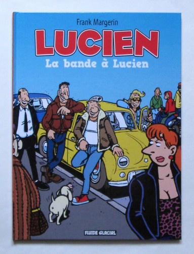 Lucien cie la bande - lucien,