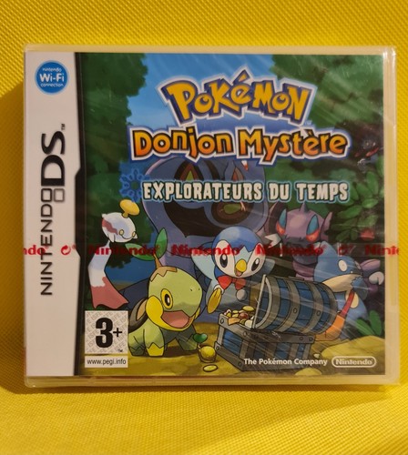 Pokémon donjon mystère - pokémon,