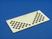 Couverture Bassteil / Fond De