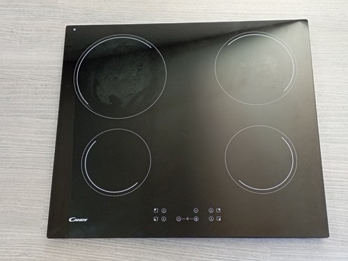 Plaque cuisson vitre - plaque,