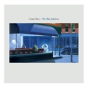 Chris rea the blue - chris,