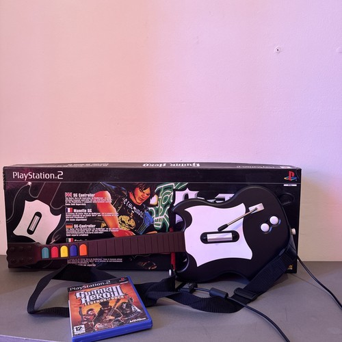 Guitare sony playstation ps2 - sony, 2