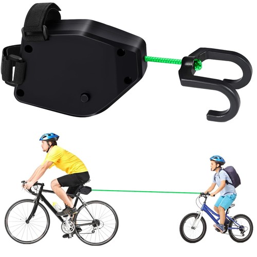 Corde remorquage vélo - corde,