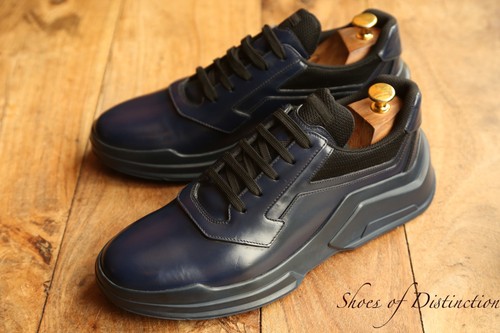 Chaussures prada cuir - en,