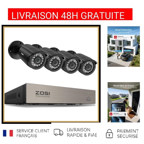Zosi système surveillance - système,