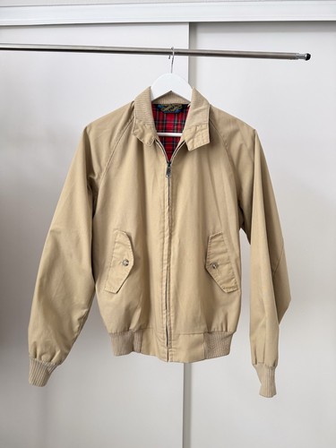 Baracuta inspired - baracuta, g9