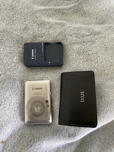 Canon ixus 100 appareil - canon,