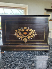 Cave à liqueur napoléon 3