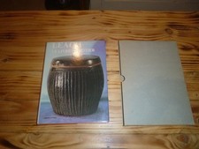 ART BERNARD LEACH LE LIVRE DU