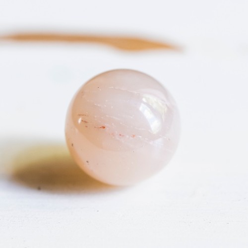 Boule agate 20mm - agate, pierre