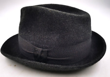 ANCIEN  CHAPEAU HOMME EN
