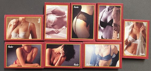 Lot boîtes d - de, 8