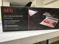 machine sous vide AEG