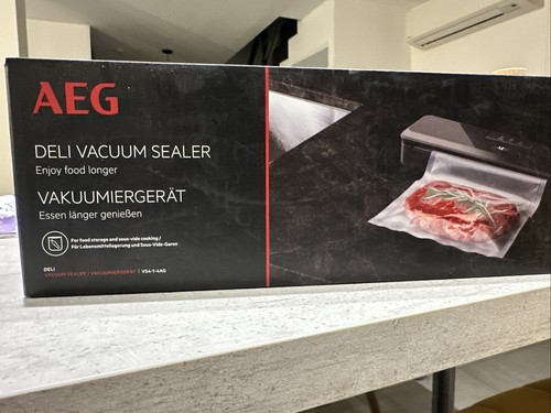 Machine sous vide aeg - sous,