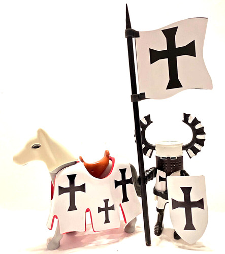 Playmobil ordre des - playmobil, chevaliers