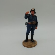 Del prado - pompiers du monde - Pompier tenue de feu Espagne 1945