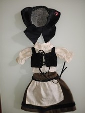 Costume ancien  poupée Jumeau