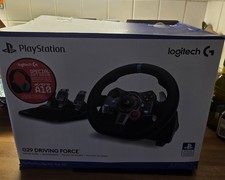 Logitech G29 Driving Force