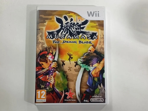 Muramasa the demon - muramasa,