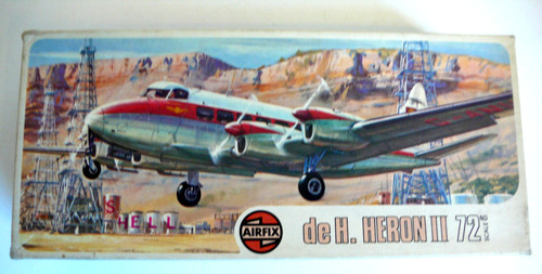 Kit airfix 72ème - kit, d.h