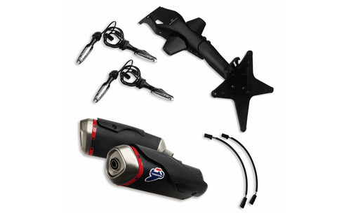 Pack sport ducati hypermotard - ducati,