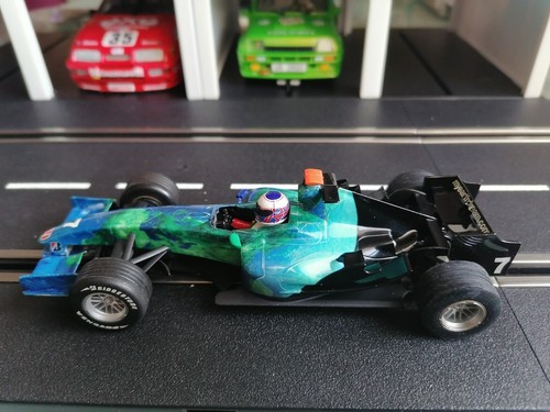 Scalextric honda racing - scalextric,