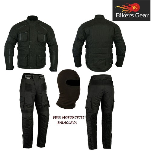 Moto 2pcs suit imperméable - moto,
