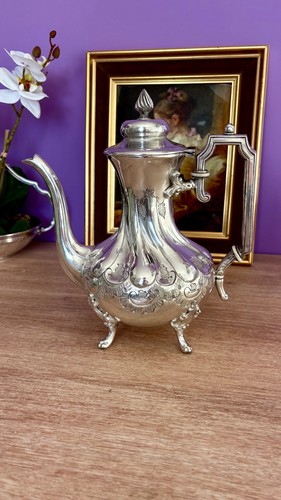 Ancienne cafetière victor - ancienne,
